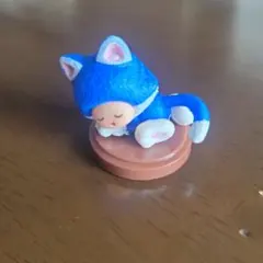 チョコエッグ スーパーマリオ ネコマリオ フィギュアのサムネイル
