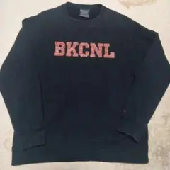 バックチャンネル スウェット