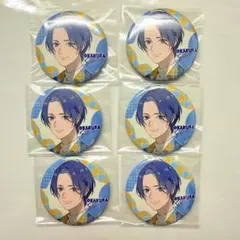 ハレオト AGF 缶バッジ 岡倉誉