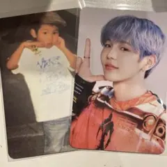 RIIZE ショウタロウ トレカ baby 幼少期