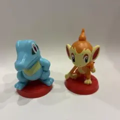 ポケットモンスター　チョコエッグ　旅立ちの3匹