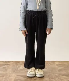 Lyceemine ニットコールパンツ