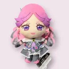プリキュア　ぬいぐるみ　コロっとまんまる　プリフェイス　タグ付き