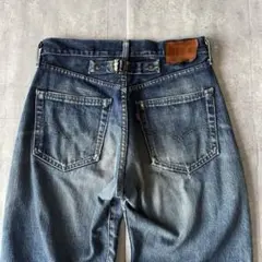 m*u様 Levi's 702xx W36 シンチバック 赤耳 BIG-E 日本 m*u様 Levi's 702xx W36 シンチバック 赤耳 BIG-E 日本 - メルカリ