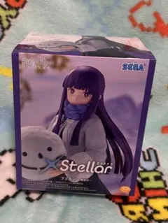 葬送のフリーレンXStellar フェルン~雪遊び~