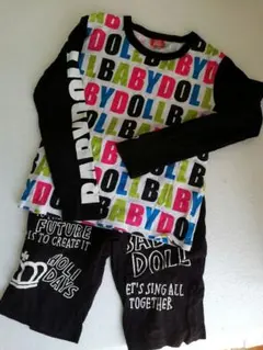 BABY DOLL☆セットアップ