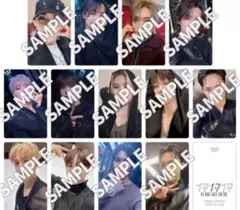 来場者限定 日産スタジアム weverse 特典 コンプリート