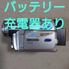 撮影再生ダビングOK　Panasonic　NV-GS70　付属品あり　動作良好 撮影再生ダビングOK Panasonic NV-GS70 付属品あり 動作良好