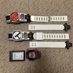 仮面ライダー電王 DX変身ベルト オーズドライバー ゼロノスベルト 武器 セット 仮面ライダー電王 DX変身ベルト オーズドライバー ゼロノスベルト 武器