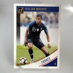 Kylian Mbappé フォワード トレーディングカード No.132