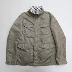 2026年最新】BURBERRY BLACK LABEL メンズ ナイロンジャケットの人気