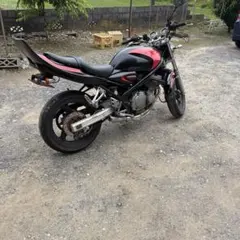 バンディット250v gj77a 95年式 - メルカリ