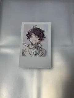 にじさんじ6周年ランダムチェキ風カード