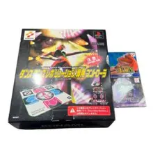 【メ1108-18】ダンスダンスレボリューション　ソフト専用コントローラーセット