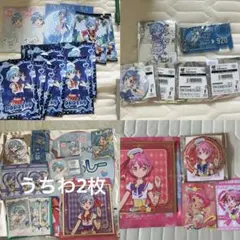 最終値下げ プリンセスコネクト ポストカード クリアしおり スキップ