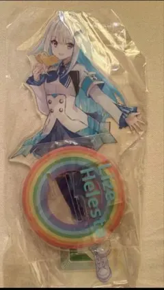 リゼ・ヘルエスタ 大判アクリルスタンド にじさんじ 新ビジュアルグッズ第7弾