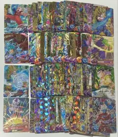 ドラゴンボールヒーローズ旧弾CPPSR大量セット