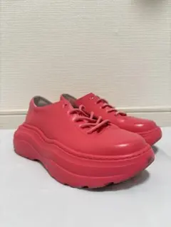 COMME des GARÇONS × PHILEO ピンク スニーカーのサムネイル