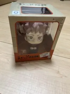 呪術廻戦　虎杖悠仁　るかっぷ　フィギュア