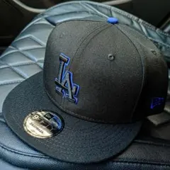 MLB LA ロサンゼルス ドジャース 野球 ニューエラ キャップM55