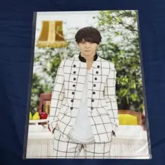 山田涼介 クリアファイル