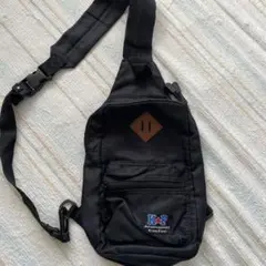 Kids Forest ブラック スリングバッグ 値下げしました‼️