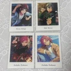 あんスタ ぱしゃっつ vol.5 燐音 ニキ こはく