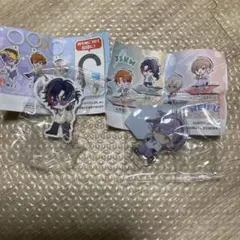 にじさんじ くら寿司コラボ めじるしチャーム 魁星　榊ネス　アクリルスタンド