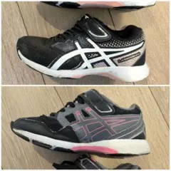 ASICS ２足セット！　各19.0cm