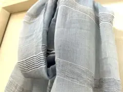 Faliero Sarti ファリエロサルティ カシミア混 モダール ストール
