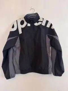Supreme ナイロンジャケット・パンツセット ステッカー　ショッパー付き
