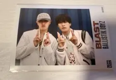 BALLISTIK BOYZ ペアフォト