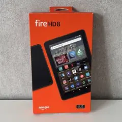 Amazon Fire HD 8 32GB ブラック 本体