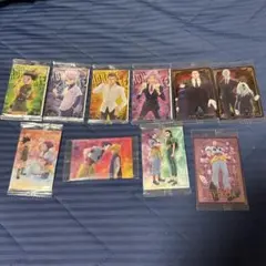 HUNTER×HUNTER イタジャガ カード 10枚セット