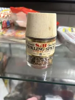 むかしのピクリングスパイス エスビー食品