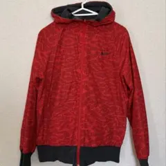 NIKE リバーシブル パーカー スポーツジャケット