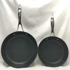 新品未使用✨️マイヤー　サーキュロンフライパン25cm/21cm 2点セットのサムネイル
