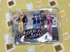 AMPTAK×COLORS ジオラマアクリルスタンド ぷりっつ 6体セット - メルカリ