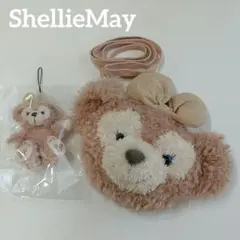 シェリーメイ　ディズニーシー　ポシェット　ホルダー　ぬいぐるみ　チャーム　初期