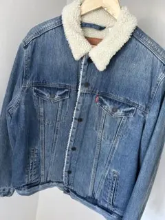 Levi's ボアデニムジャケット