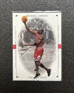 NBAカード Michael Jordan マイケル ジョーダン　(3)