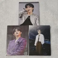 FOLLOW FELLOW JAPAN トレカ　エスクプス