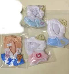 ねこさんのケープ わくわくようちえん 7点セット