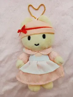 マロンクリーム マスコット ピューロランド限定