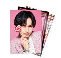 中島健人 Nカード CANDY