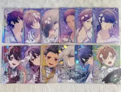 十賢者 フォト風カード チェキ 全10種セット グラブルフェス - メルカリ