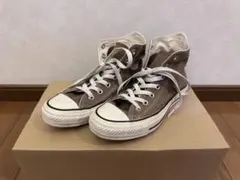 CONVERSE ALLSTAR ブラウン ハイカット