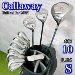 2026年最新】Callaway Golf セット内容：フェアウェイウッド ゴルフ 