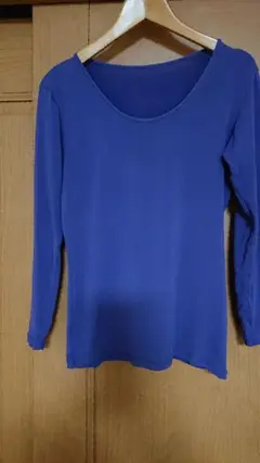 UNIQLOインナー紫