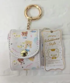 リラックマ ミニマルチポーチ